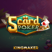 5 Card Poker jljl9