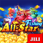 All Star Fishing at jljl9