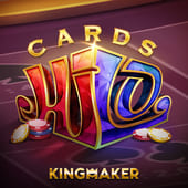 Cards Hi Lo at jljl9