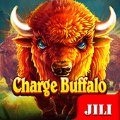 Charge Buffalo at jljl9