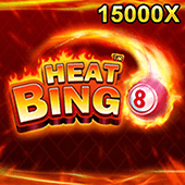Heat Bingo hot game at jljl9 casino