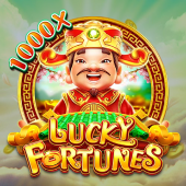 Lucky Fortunes at jljl9 casino