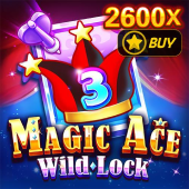 Magic Ace Wild Lock hot game at jljl9