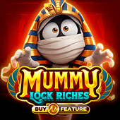 Mummy Lock Riches jljl9