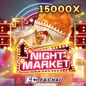 Night Market slot jljl9 casino