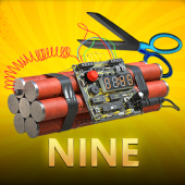 Nine card game jljl9
