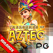 Treasures of Aztec at jljl9
